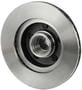 BrakeBest Select Front Brake Rotor And Hub Assembly