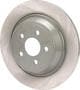 BrakeBest Select Rear Brake Rotor