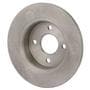 BrakeBest Select Rear Brake Rotor