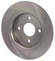 BrakeBest Select Rear Brake Rotor