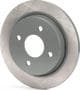 BrakeBest Select Rear Brake Rotor