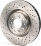BrakeBest Select Rear Brake Rotor