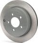 BrakeBest Select Rear Brake Rotor