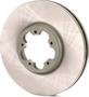 BrakeBest Select Front Brake Rotor