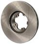 BrakeBest Select Front Brake Rotor