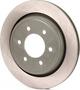 BrakeBest Select Rear Brake Rotor