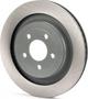 BrakeBest Select Rear Brake Rotor