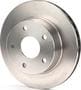 BrakeBest Select Front Brake Rotor