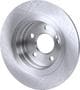 BrakeBest Select Rear Brake Rotor