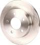 BrakeBest Select Rear Brake Rotor