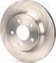 BrakeBest Select Rear Brake Rotor