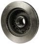 BrakeBest Select Front Brake Rotor And Hub Assembly