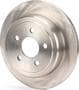 BrakeBest Select Rear Brake Rotor