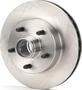 BrakeBest Select Front Brake Rotor And Hub Assembly
