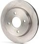 BrakeBest Select Rear Brake Rotor