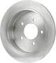 BrakeBest Select Rear Brake Rotor