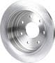 BrakeBest Select Rear Brake Rotor