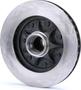 BrakeBest Select Front Brake Rotor And Hub Assembly