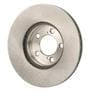 BrakeBest Select Front Brake Rotor