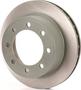 BrakeBest Select Rear Brake Rotor