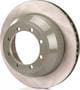 BrakeBest Select Rear Brake Rotor