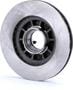 BrakeBest Select Front Brake Rotor And Hub Assembly