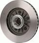 BrakeBest Select Front Brake Rotor And Hub Assembly