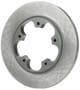 BrakeBest Select Rear Brake Rotor