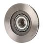 BrakeBest Select Front Brake Rotor And Hub Assembly