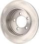 BrakeBest Select Rear Brake Rotor
