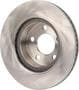 BrakeBest Select Front Brake Rotor