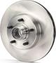 BrakeBest Select Front Brake Rotor And Hub Assembly