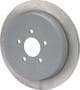 BrakeBest Select Rear Brake Rotor