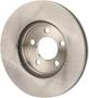 BrakeBest Select Front Brake Rotor