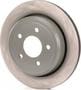 BrakeBest Select Rear Brake Rotor