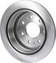 BrakeBest Select Rear Brake Rotor