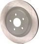BrakeBest Select Rear Brake Rotor