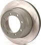 BrakeBest Select Rear Brake Rotor