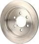 BrakeBest Select Rear Brake Rotor