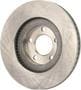 BrakeBest Select Front Brake Rotor