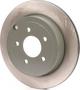 BrakeBest Select Rear Brake Rotor
