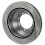 BrakeBest Select Rear Brake Rotor