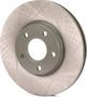 BrakeBest Select Front Brake Rotor