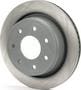 BrakeBest Select Rear Brake Rotor