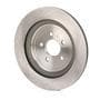 BrakeBest Select Rear Brake Rotor