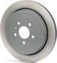 BrakeBest Select Rear Brake Rotor