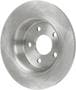 BrakeBest Select Rear Brake Rotor