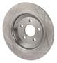 BrakeBest Select Rear Brake Rotor