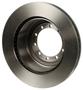 BrakeBest Select Rear Brake Rotor