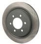 BrakeBest Select Rear Brake Rotor